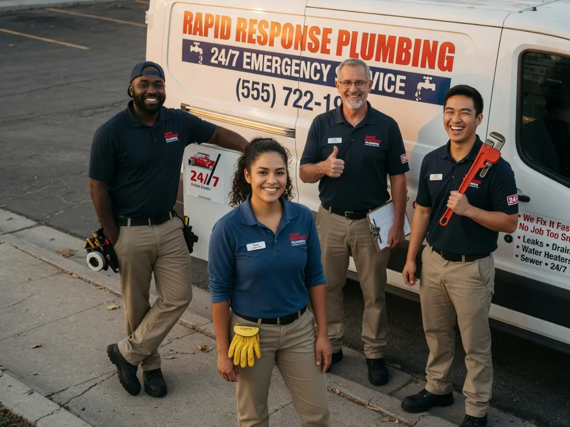 Emergency Plumber company in Wellston, OH